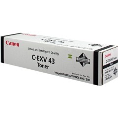 Тонер-картридж Canon C-EXV 43 Black 2788B002AA