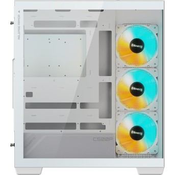 Компьютерный корпус Gigabyte GB-C500PI ST без Б/<wbr>П - Metoo (3)