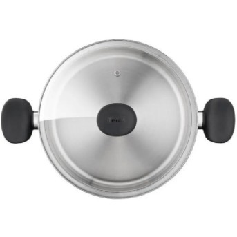 Кастрюля Tefal Primary E3084674 24см 5.2л - Metoo (2)