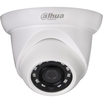 Купольная видеокамера Dahua DH-IPC-HDW1330T1P-0280B - Metoo (1)
