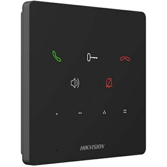 Аудиодомофон Hikvision DS-KH6000-E1 - Metoo (2)