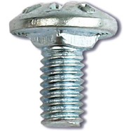Винт с крестообразным шлицем М6х10 DKC CM010610