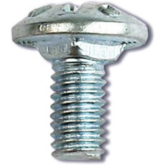 Винт с крестообразным шлицем М6х10 DKC CM010610