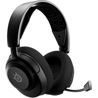 Гарнитура Steelseries Arctis Nova 5 White - Metoo (3)