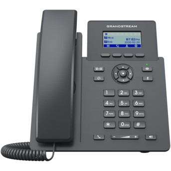 IP телефон Grandstream GRP2601W - Metoo (2)