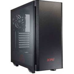 Компьютерный корпус XPG Invader Black Без Б/<wbr>П