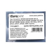 Чип Europrint Ricoh SP200C/407254/SP 201LA