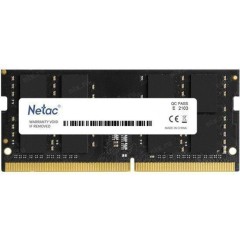 Модуль памяти для ноутбука Netac NTBSD5N48SP-16 DDR5 16GB <PC5-38400/<wbr>4800MHz>