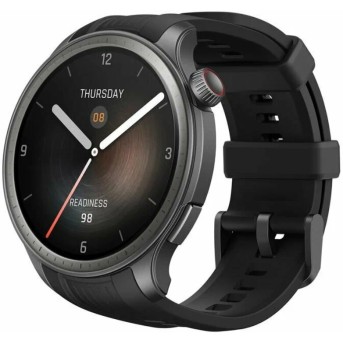 Смарт часы Amazfit Balance A2287 Midnight - Metoo (1)