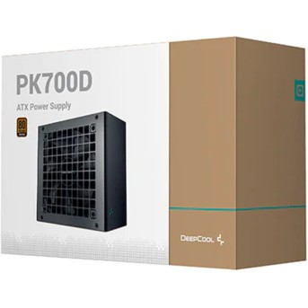 Блок питания Deepcool PK700D - Metoo (3)