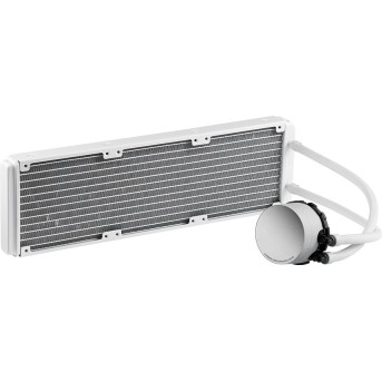 Кулер с водяным охлаждением XPG LEVANTEX 360 White - Metoo (3)