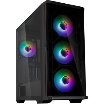 Компьютерный корпус Zalman Z10 DUO без Б/<wbr>П - Metoo (1)