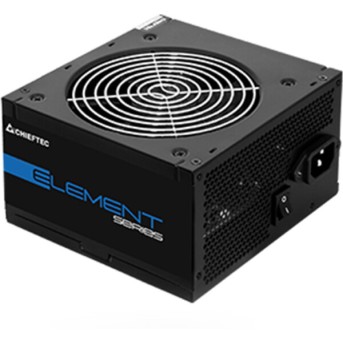 Блок питания Chieftec Element ELP-600S в Metoo.kz - Metoo (1)