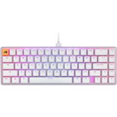 Клавиатура Glorious GMMK2 Compact White (GLO-GMMK2-65-FOX-W)