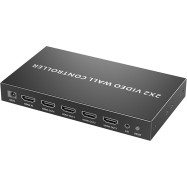 Контролер видеостены Lenkeng LKV104VW (FHD, 2x2)