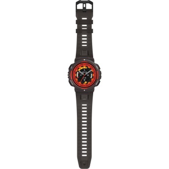 Смарт часы Amazfit Active Edge A2212 Lava Black - Metoo (3)