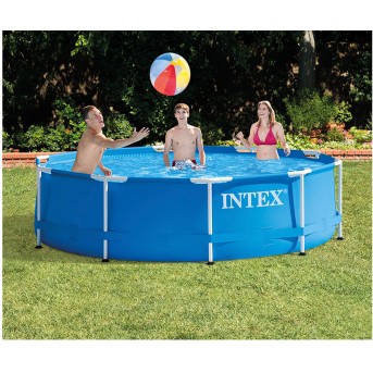 Каркасный бассейн Intex 28202NP - Metoo (3)