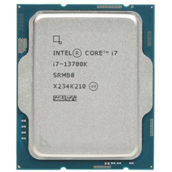 Процессор (CPU) Intel Core i7 Processor 13700K 1700 - Metoo (1)