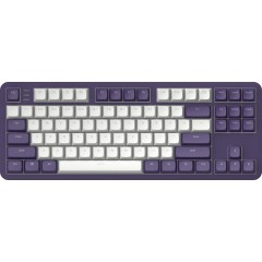 Клавиатура Dark Project ALU87A Violet