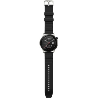 Смарт часы Amazfit GTR 4 A2166 Superspeed Black - Metoo (3)