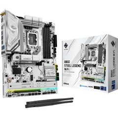 Материнская плата ASRock B860 STEEL LEGEND WIFI