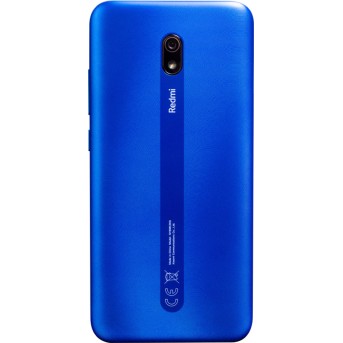 Мобильный телефон Xiaomi Redmi 8A 32GB Синий - Metoo (2)