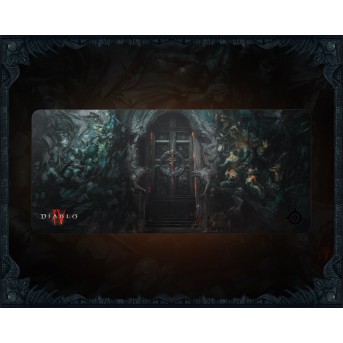Коврик для компьютерной мыши Steelseries Qck XXL Diablo IV Edition - Metoo (3)