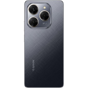 Мобильный телефон TECNO SPARK 20 Pro (KJ6) 256+8 GB Moonlit Black - Metoo (2)