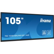Интерактивная панель iiyama TE10518UWI-B1AG