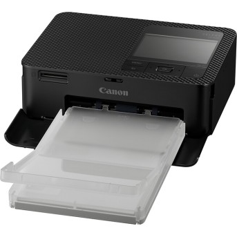 Компактный фотопринтер Canon SELPHY CP1500 Black (5539C008AA) - Metoo (2)