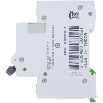 Автоматический выключатель Schneider Electric EZ9F34340 EASY 9 3П 40А С 4.5кА 400В - Metoo (3)