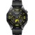 Смарт часы Huawei Watch GT 4 PNX-B19 46mm Black Fluoroelastomer Strap - Metoo (2)