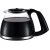 Кофеварка капельная Tefal CM361838 - Metoo (2)