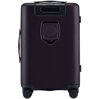 Чемодан NINETYGO Sweet journey Luggage 25'' Темно-фиолетовый - Metoo (2)