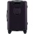 Чемодан NINETYGO Sweet journey Luggage 25'' Темно-фиолетовый - Metoo (2)