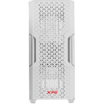 Компьютерный корпус XPG Starker Air White Без Б/<wbr>П - Metoo (3)