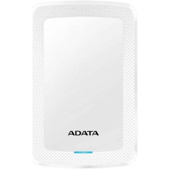 Внешний жёсткий диск ADATA 1TB 2.5" HV300 Белый - Metoo (2)