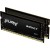Комплект модулей памяти для ноутбука Kingston FURY Impact KF432S20IBK2/<wbr>32 DDR4 32GB (Kit 2x16GB) 320 - Metoo (1)