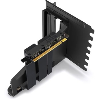 Комплект вертикального крепления GPU Mounting Kit NZXT AB-RH175-B1 Black в Metoo.kz - Metoo (1)
