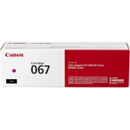 Картридж Canon CARTRIDGE 067 Magenta