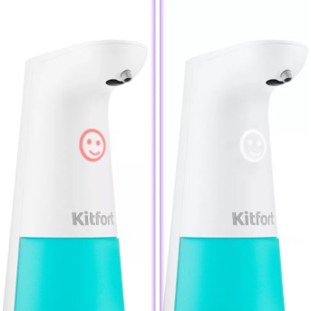 Сенсорный диспенсер для жидкого мыла Kitfort КТ-2044 - Metoo (2)
