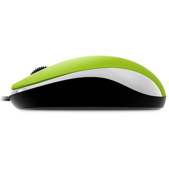 Мышь USB Genius DX-110 Green - Metoo (3)