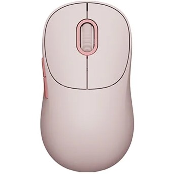 Мышь Xiaomi Wireless Mouse 3 Pink GL - Metoo (2)
