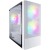 Компьютерный корпус 1STPLAYER FIREBASE X4-M-WH без Б/<wbr>П - Metoo (1)