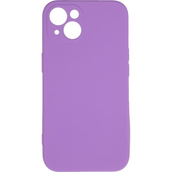 Чехол для телефона X-Game XG-HS65 для Iphone 13 Силиконовый Фиолетовый - Metoo (1)