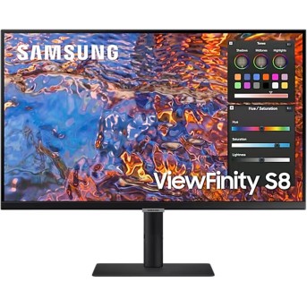 Монитор Samsung 27” ViewFinity S8 LS27B800PXIXCI - Metoo (2)