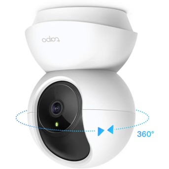 IP-камера TP-Link Tapo C210 в Metoo.kz - Metoo (2)