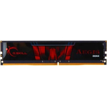 Модуль памяти G.SKILL Aegis F4-2666C19S-16GIS DDR4 16GB - Metoo (2)