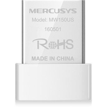 USB-адаптер WI-FI Mercusys MW150US - Metoo (1)