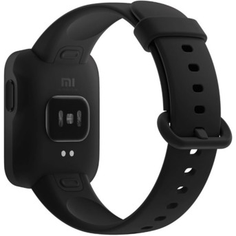 Смарт часы Xiaomi Mi Watch Lite Black - Metoo (3)